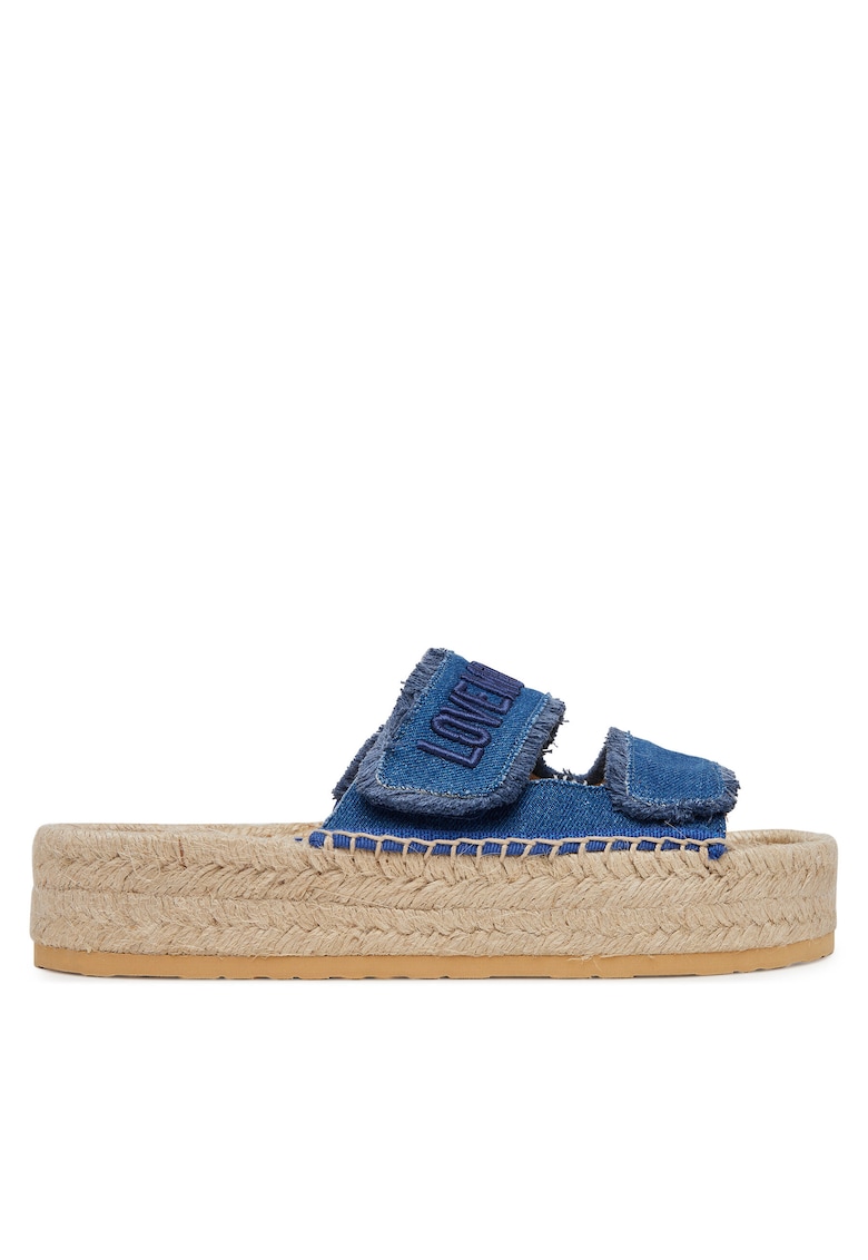 Espadrile - Albastru