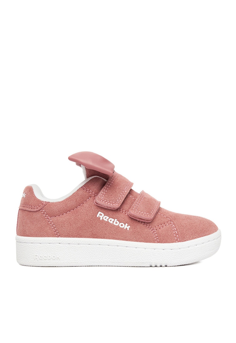 Pantofi sport copii adidasi Fete - roz - piele naturala