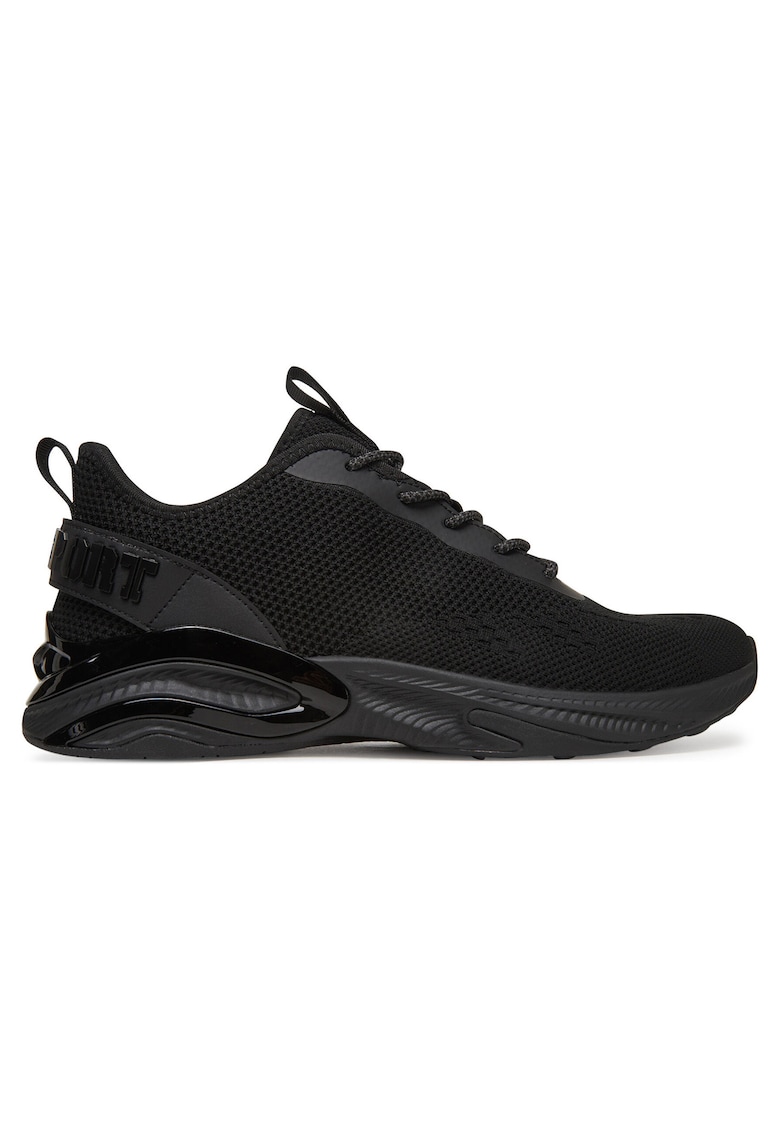 Pantofi sport barbati model Nitro Xtreme - negru - textil