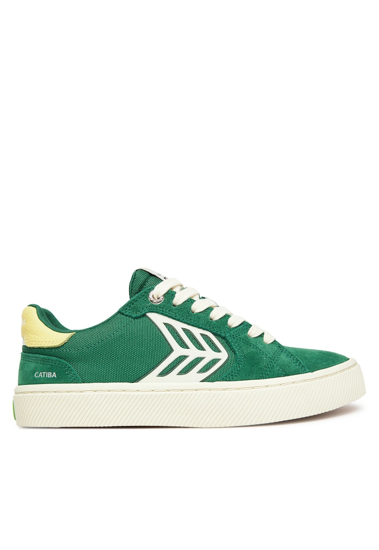 Tenisi dama 482809E31W080 - piele naturala - verde