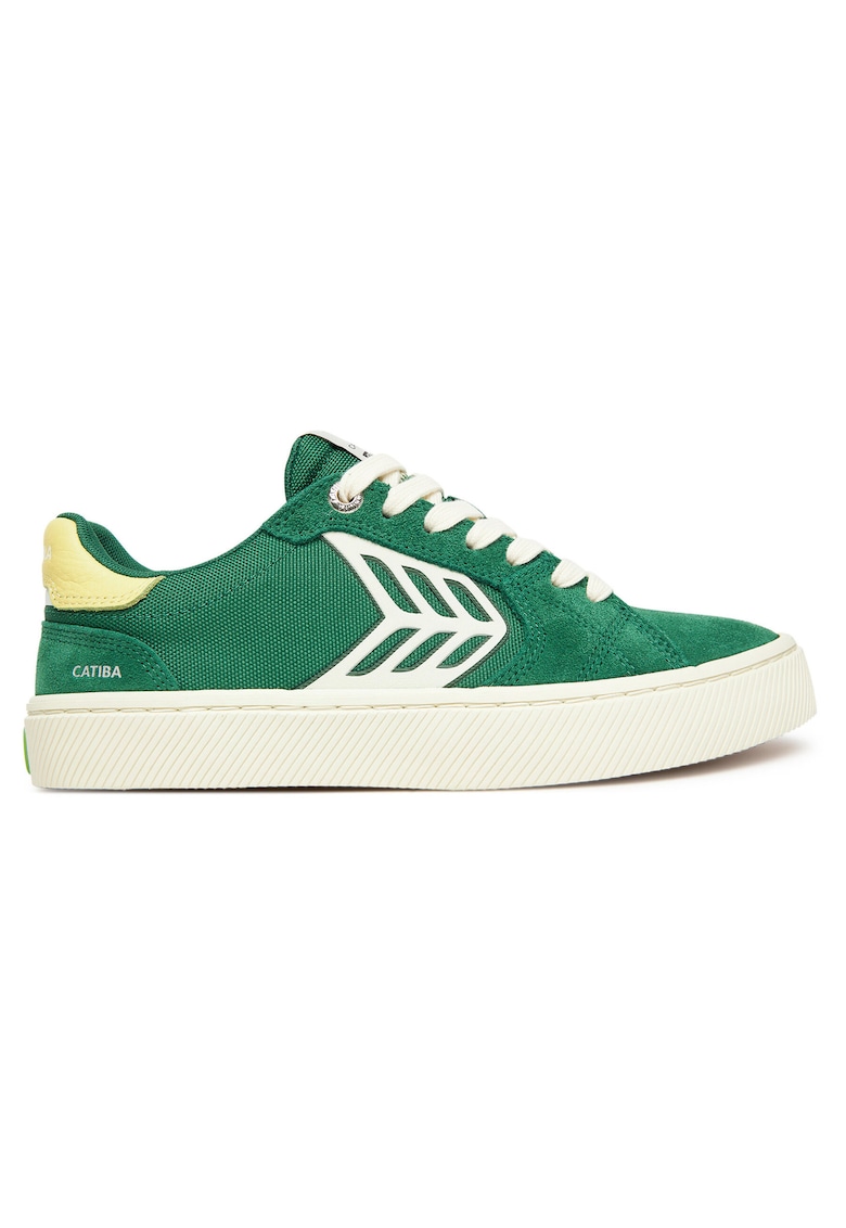 Tenisi dama 482809E31W080 - piele naturala - verde