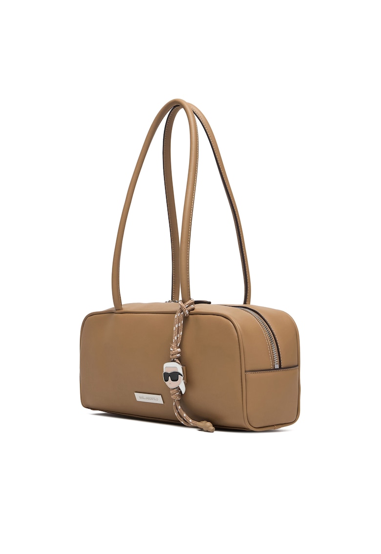 Geanta dama Mushroom Brown - 2DH B1W30005 - din piele ecologica