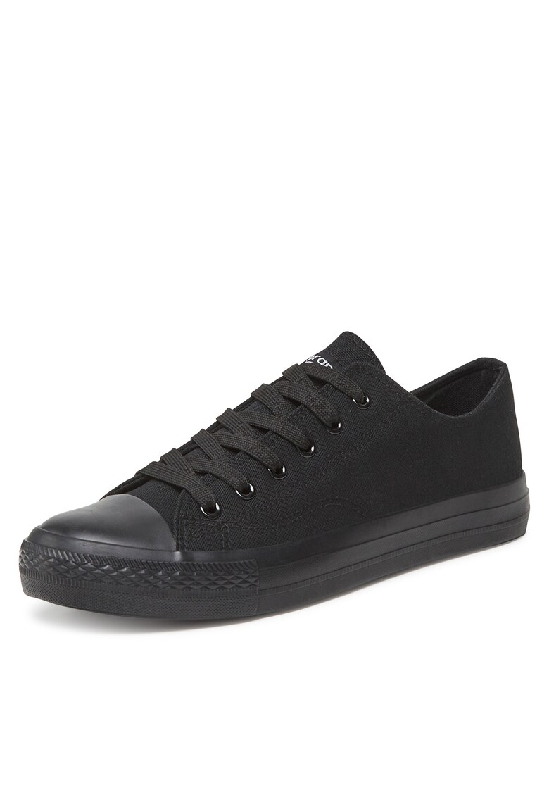 Tenisi barbati - CEO-YL201401 - negru - textil