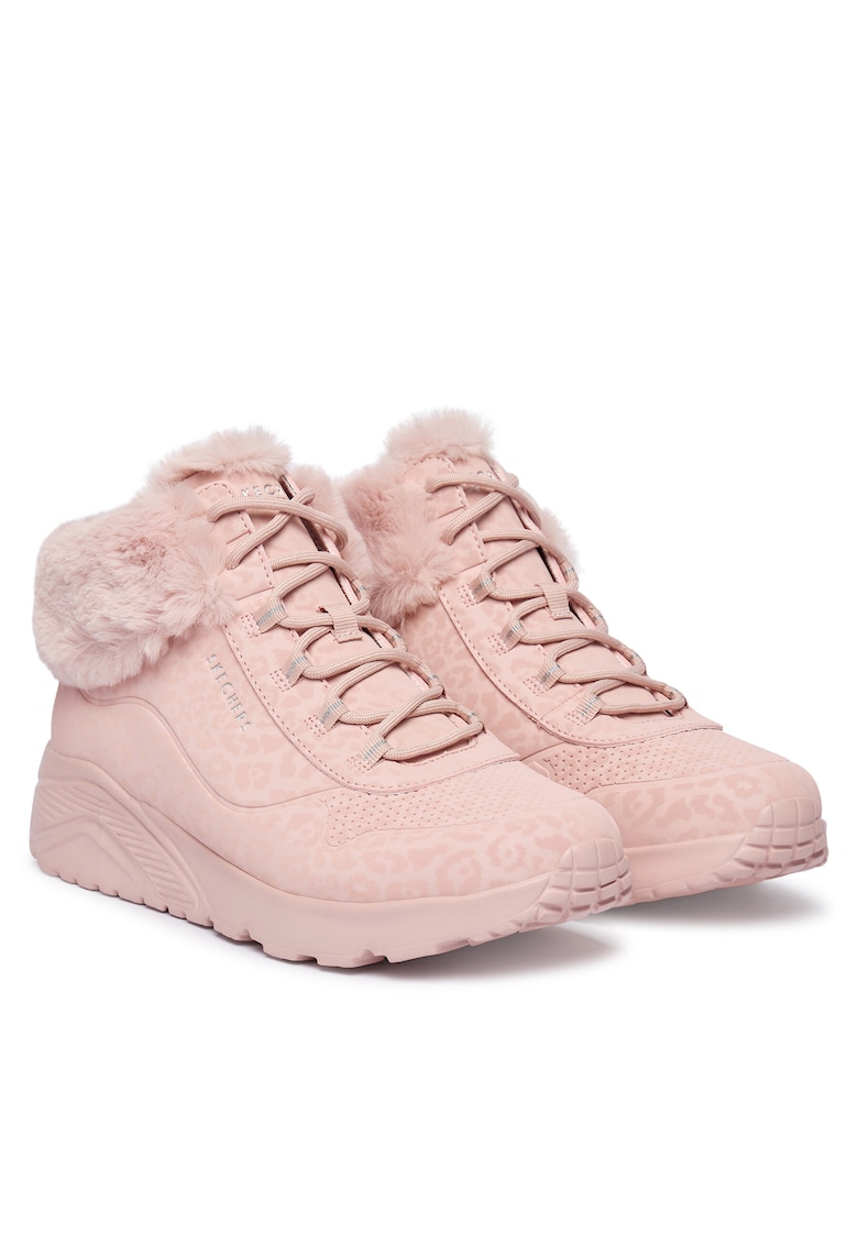 Skechers Ghete sport fete - piele ecologică