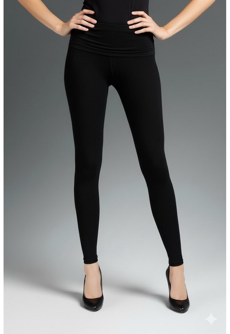 Colanti lungi din bumbac - Comfort 120