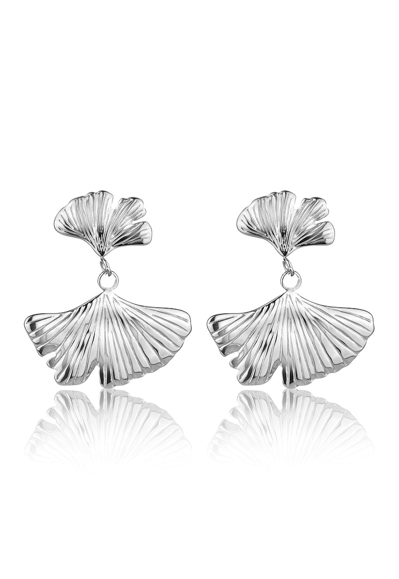 Cercei drop cu tija din otel inoxidabil