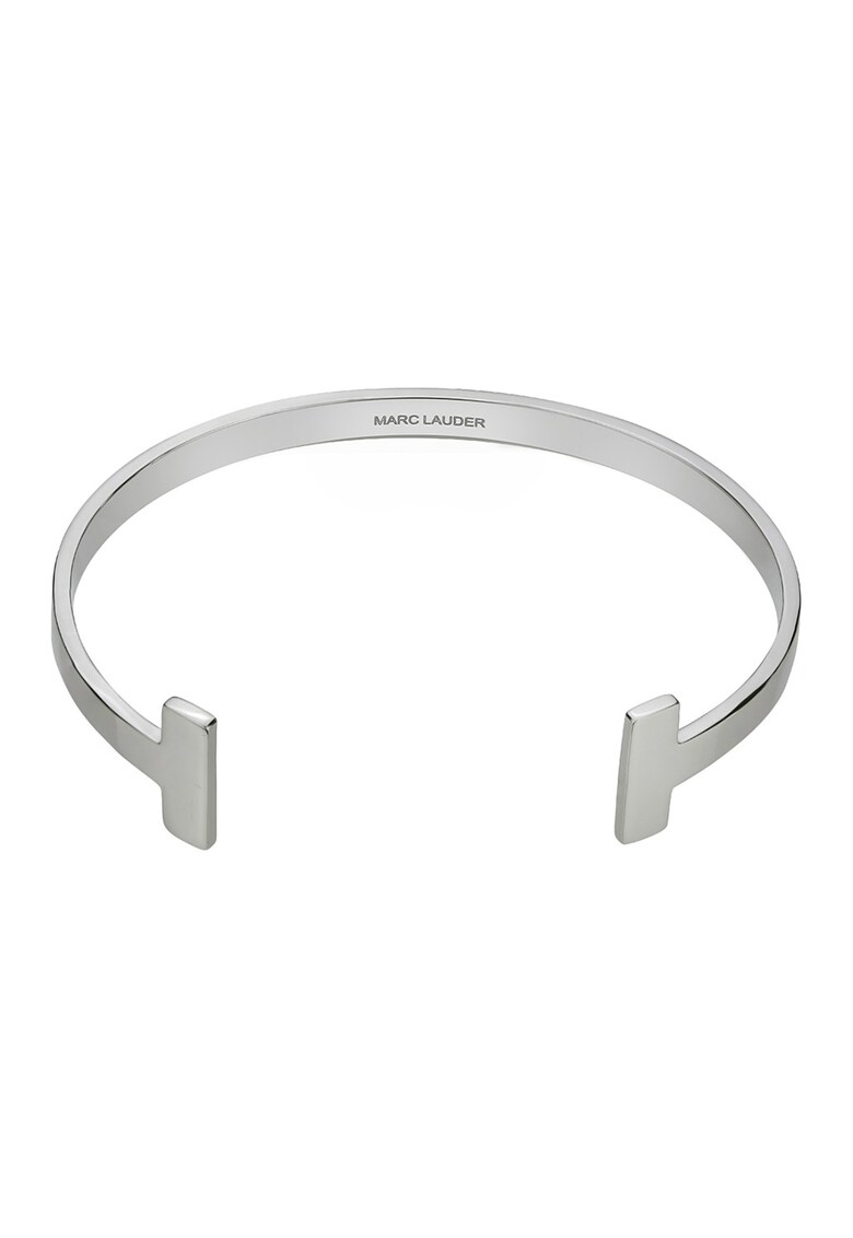 Bratara rigida din otel inoxidabil - Argintiu