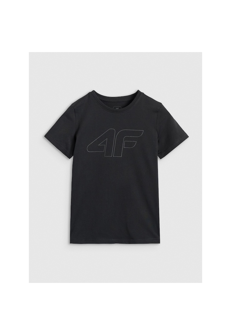 TSHIRT M1626 - Negru