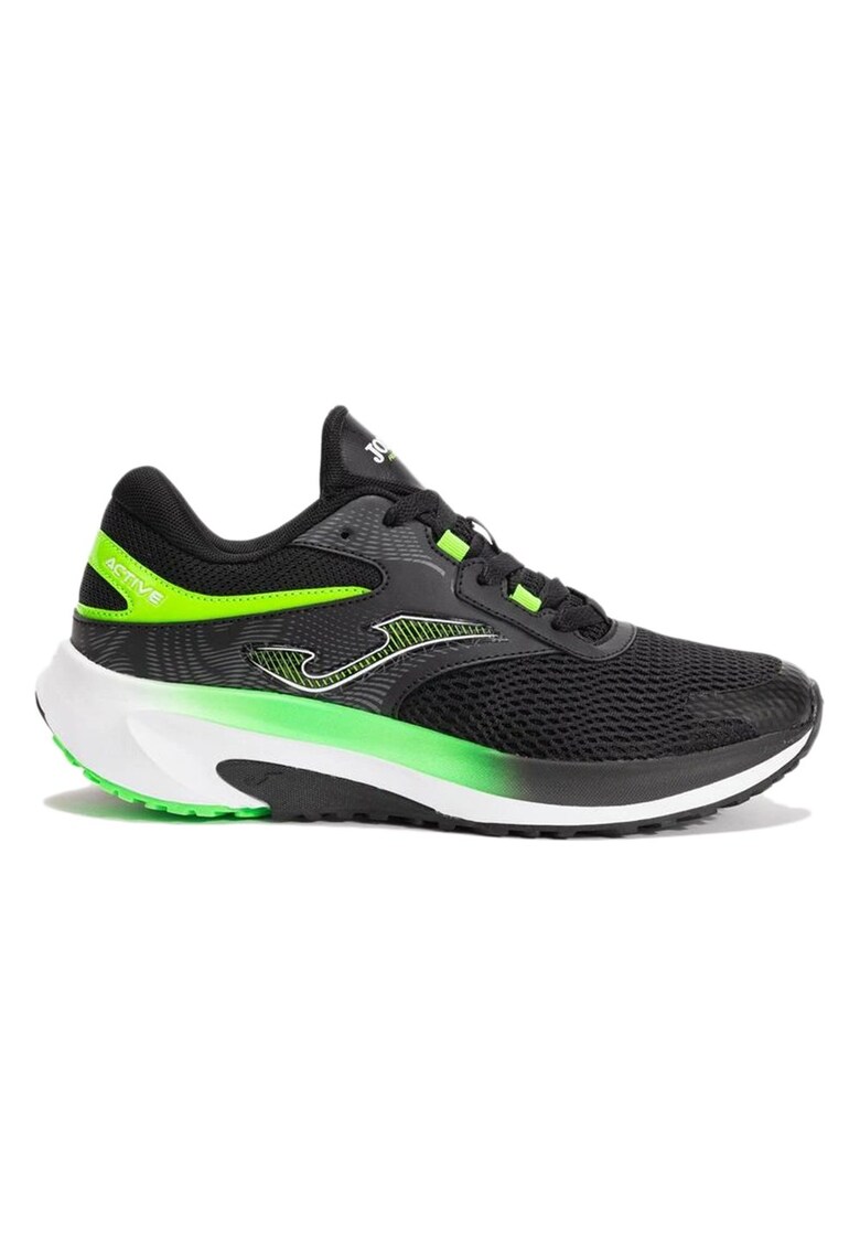 Pantofi Sport Active RACTIW2531O - Barbati - Negru - Negru