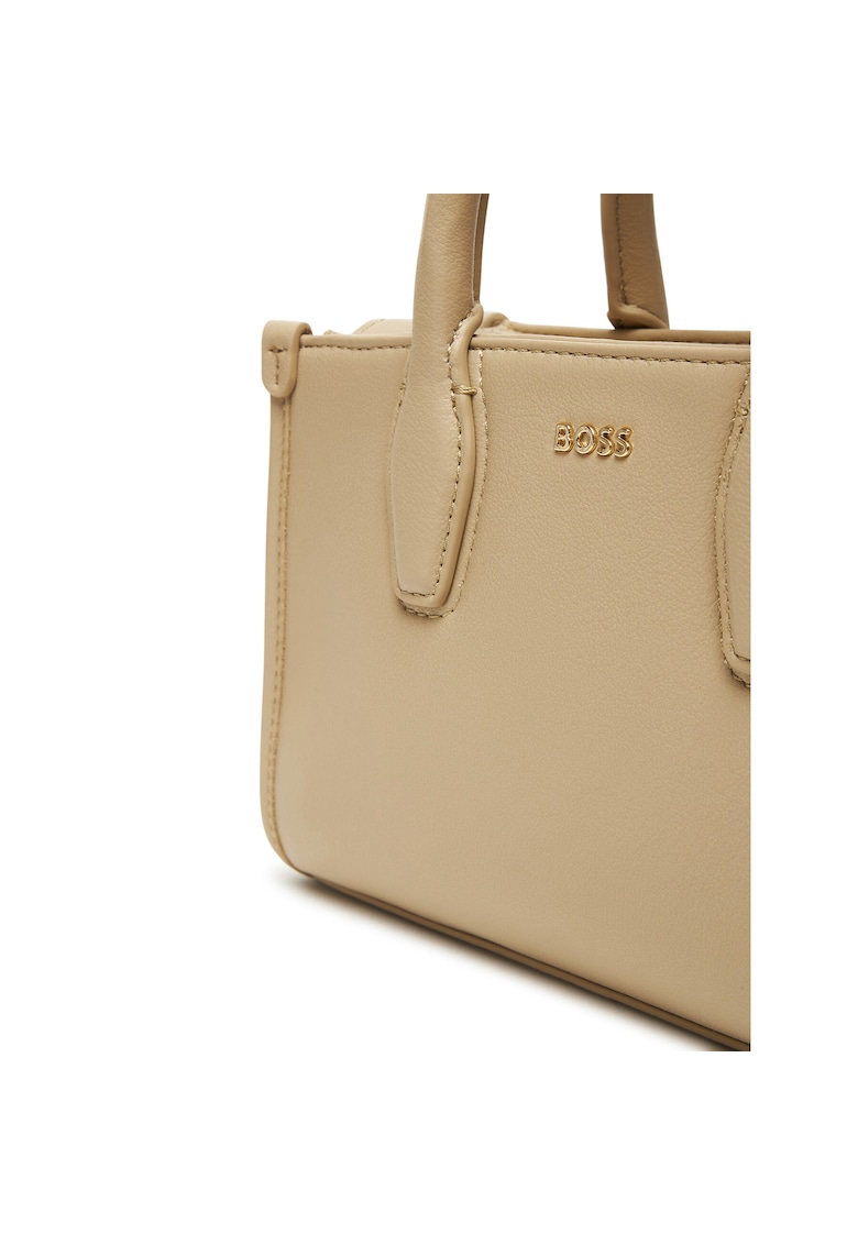 Geanta dama Light Beige 274 - ecologica - dimensiuni variate.