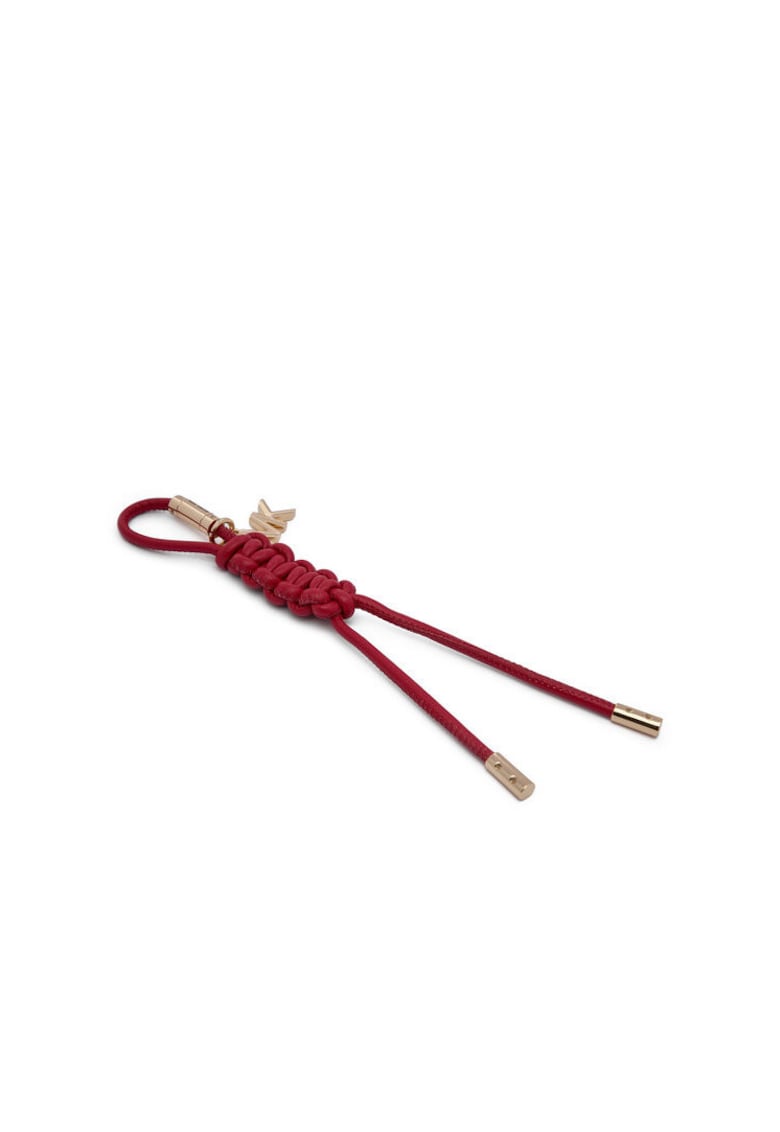 Breloc Crimson - piele naturala