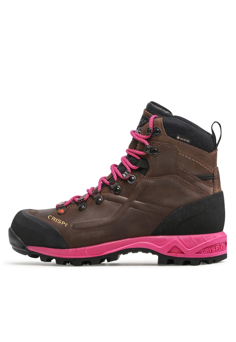 Ghete dama Valdres S.E Gtx GORE - piele naturala - maro