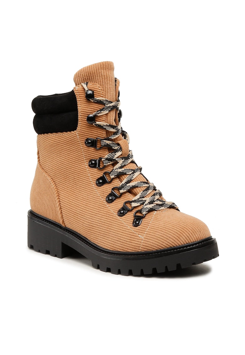 Ghete dama maro camel - model WS5601-21 -
