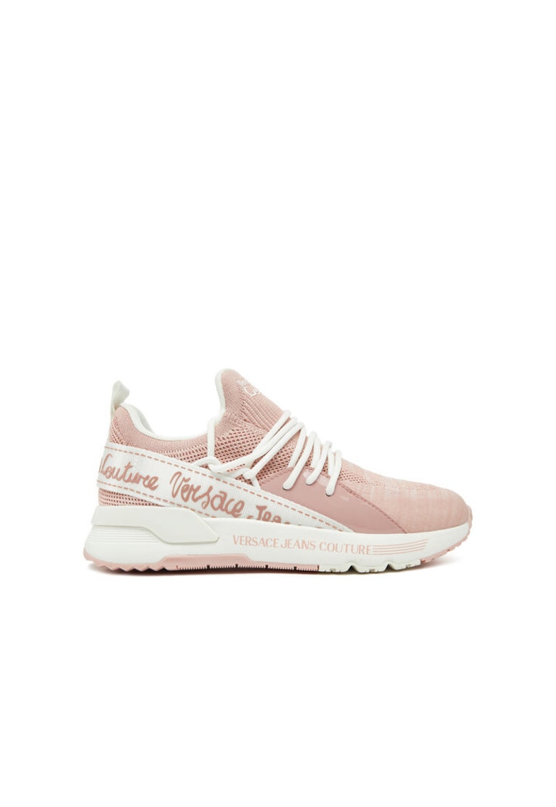 Pantofi sport dama - 78VA3SA8 - tesatura - roz