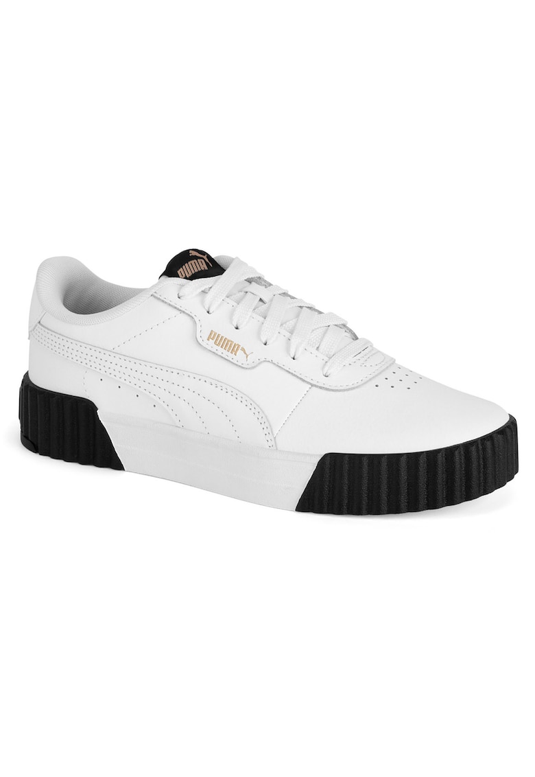 Puma Tenisi dama CARINA 3.0 40036509 - alb/negru