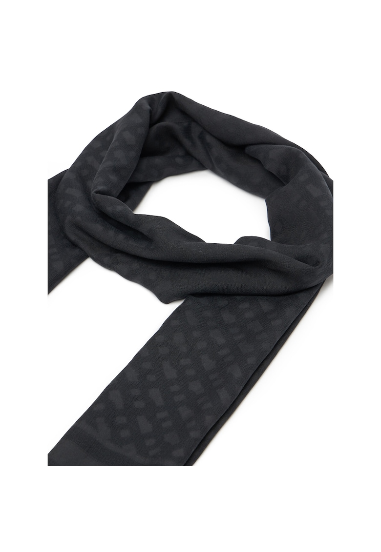 Boss Sal dama Black 001 - 100% poliester - dimensiuni 70x200cm