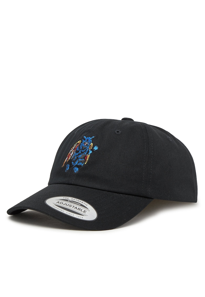 Sapca unisex Black Fa Bob Mollena - neagra