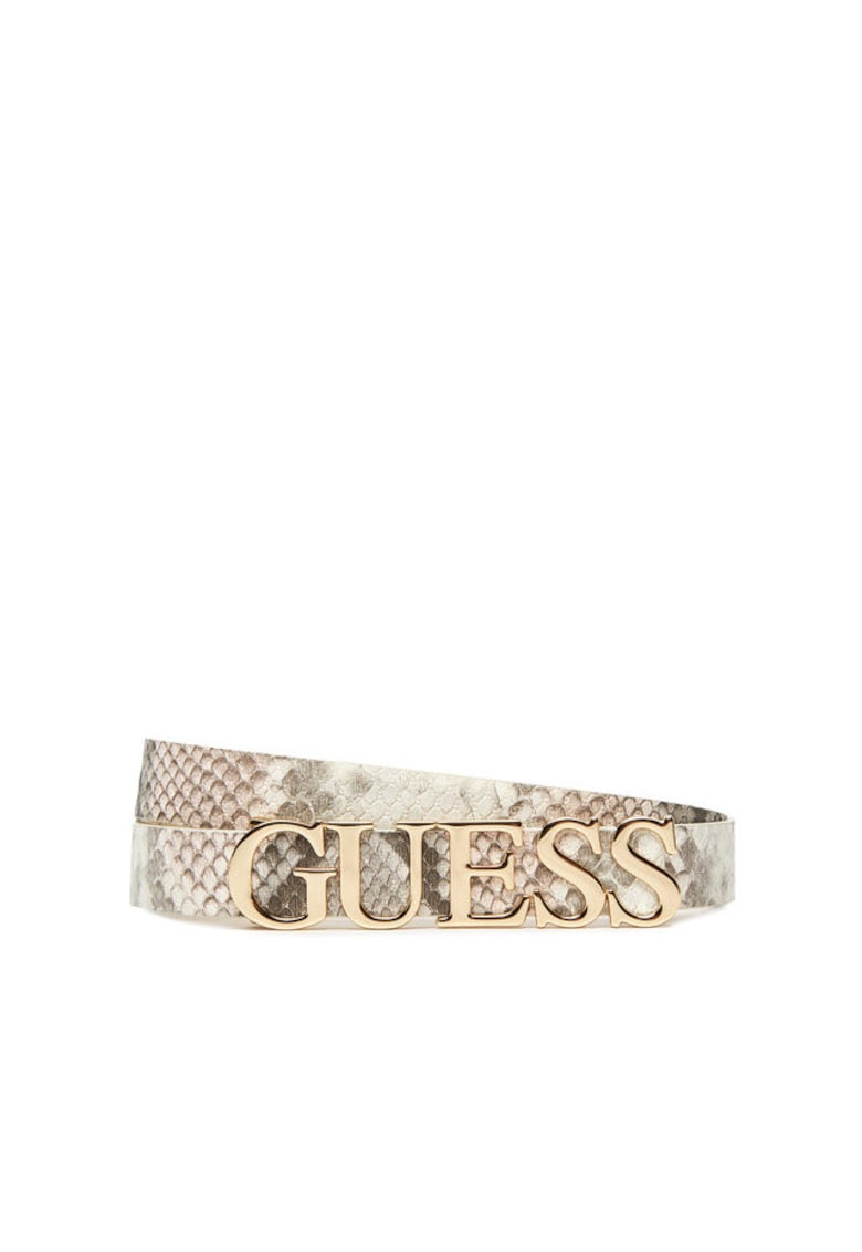 piele ecologica NAT Guess curea femeie NAT BW9258 P5320 curea