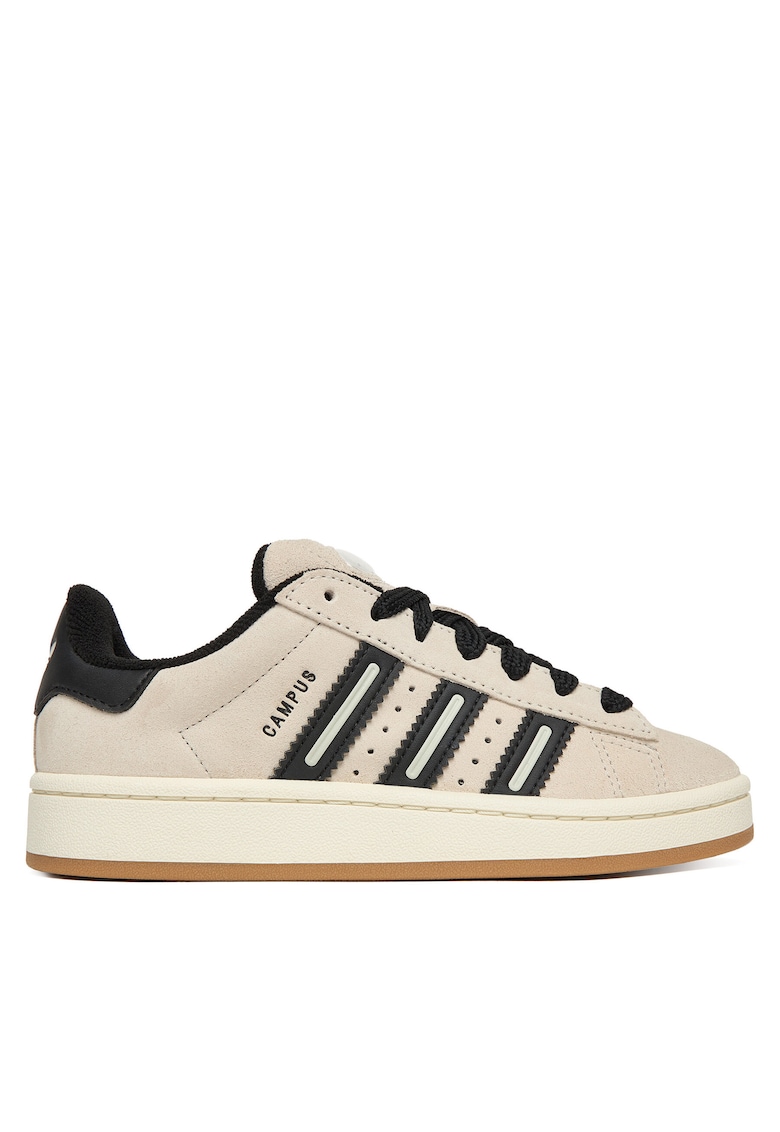 Pantofi sport copii - Wonalu/Cblack/Owhite - piele naturala