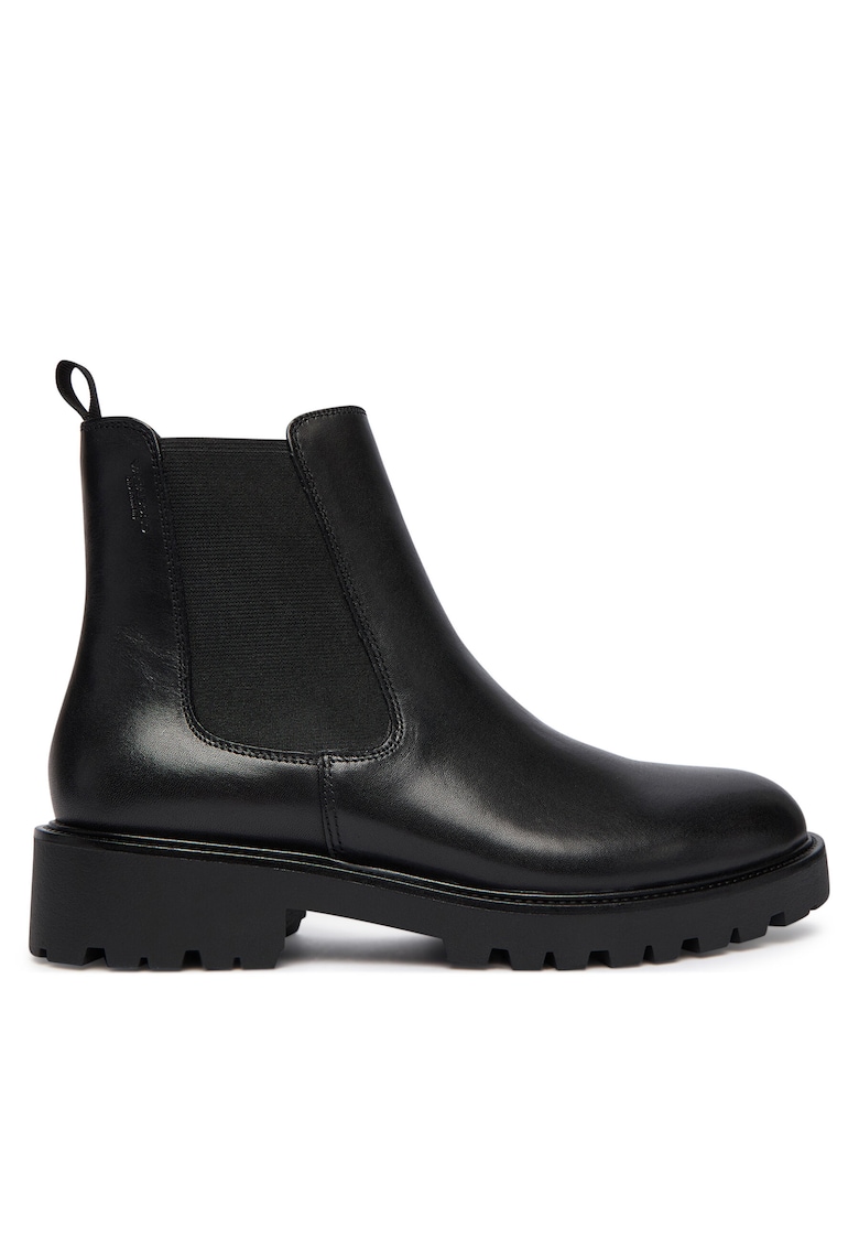 Vagabond Botine dama Kenova - piele naturala - negru - 6041-001-20
