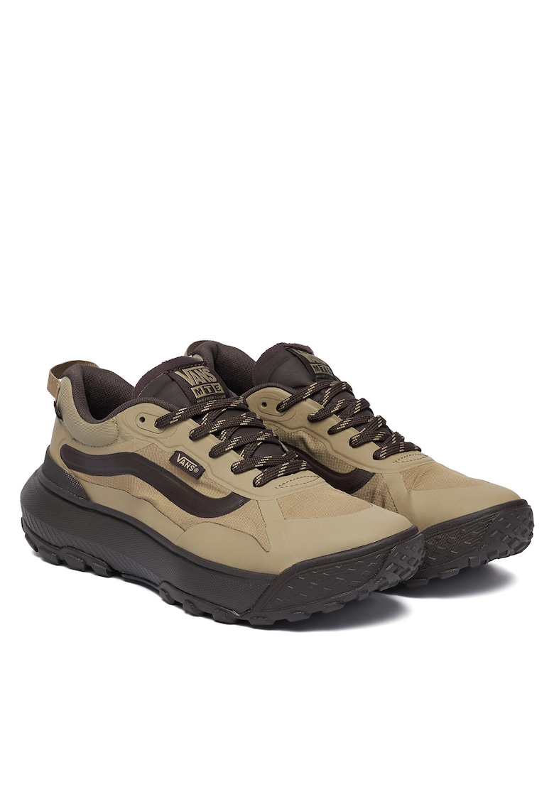 Pantofi sport - unisex - MTE Crosspath - textil - kaki