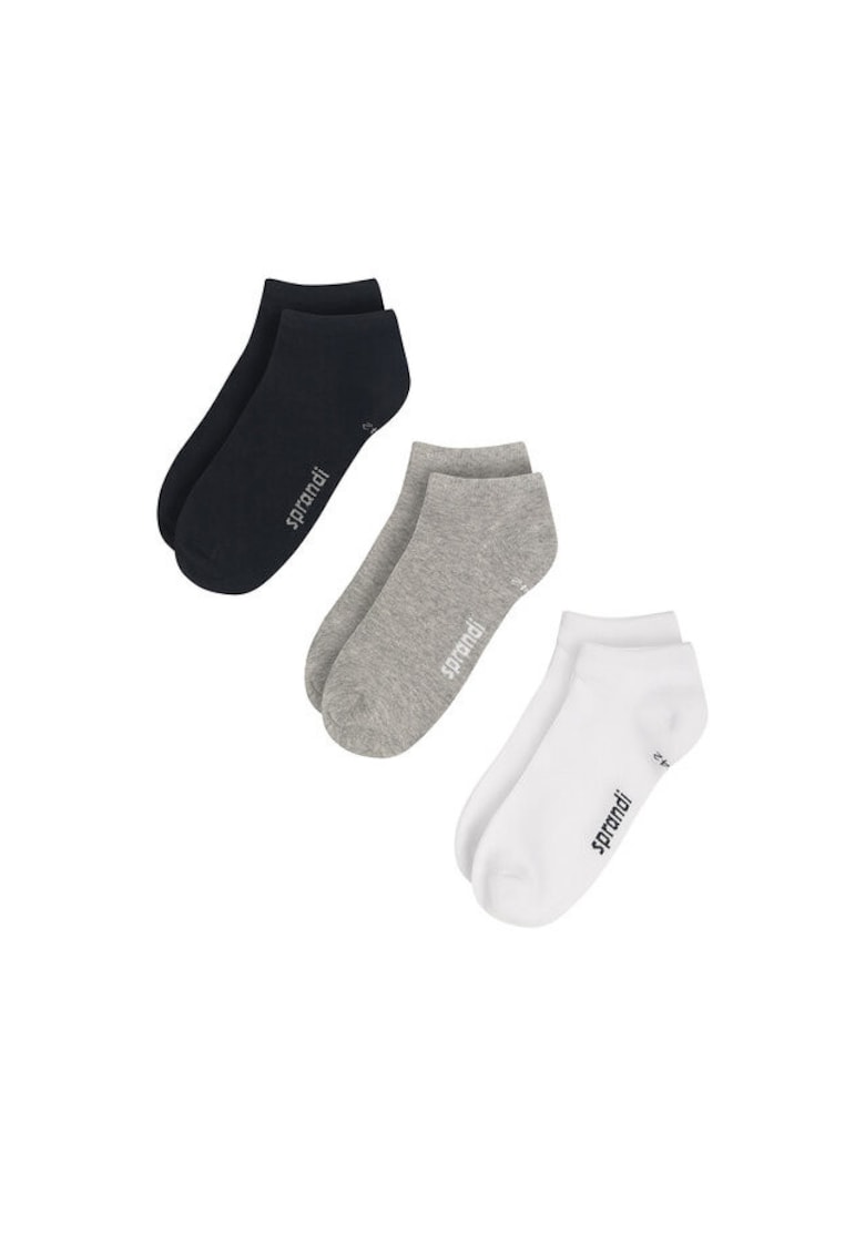 Sosete barbati - 3 perechi - multicolor -