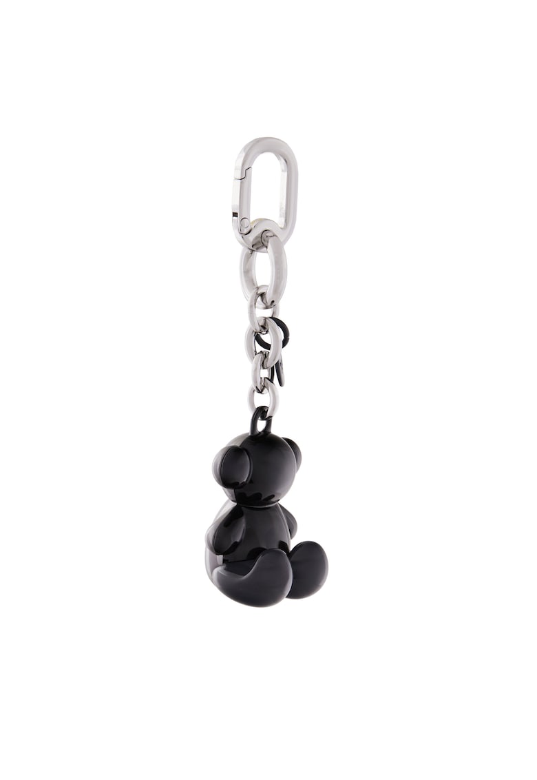Breloc Black/Multi Metal Bold Bear 2002 - dimensiuni universale