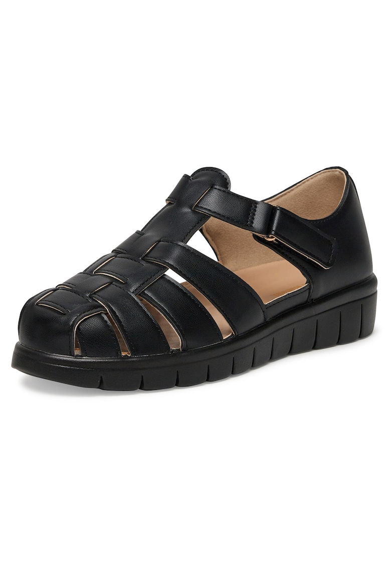 Sandale dama - WFA3899-1 - negru