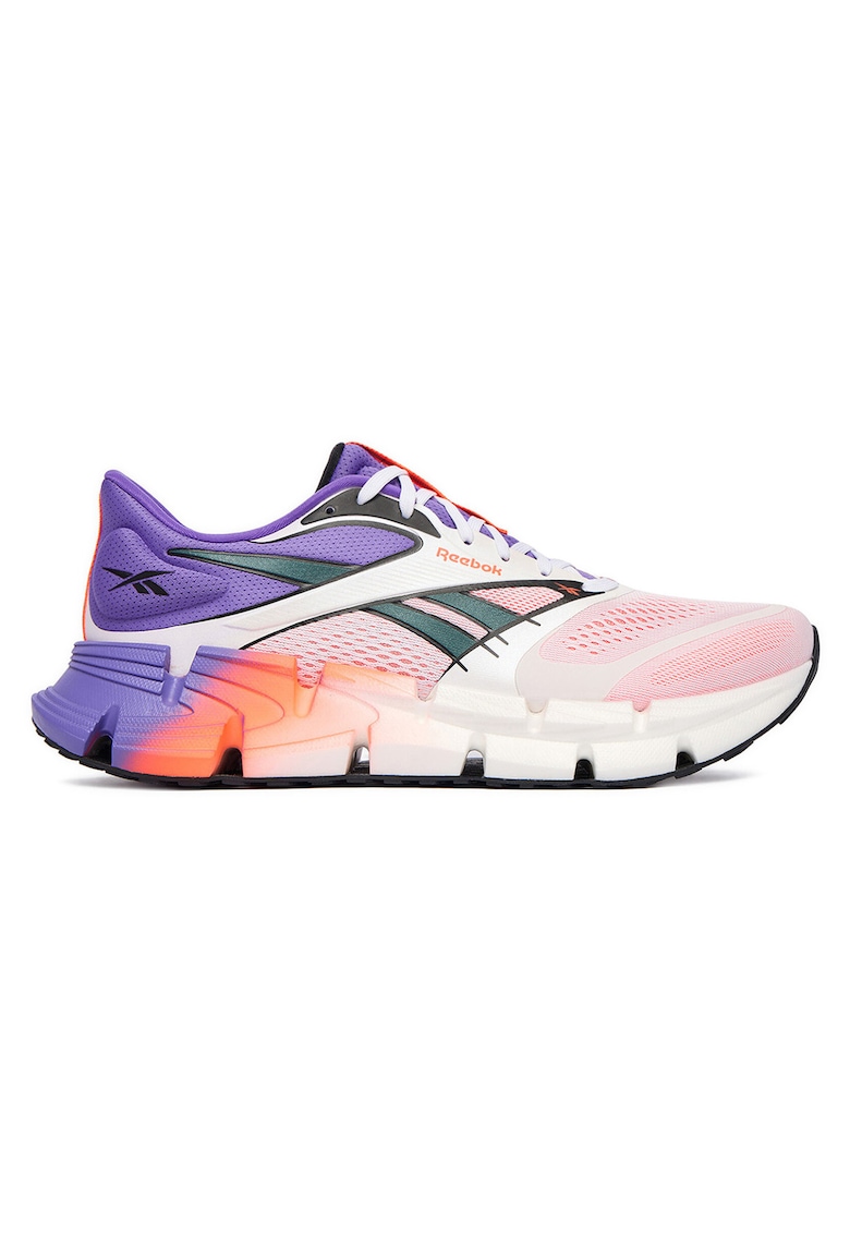 Pantofi sport barbati - EOSB-FLOATZIG 2 - colorat - textil - roz