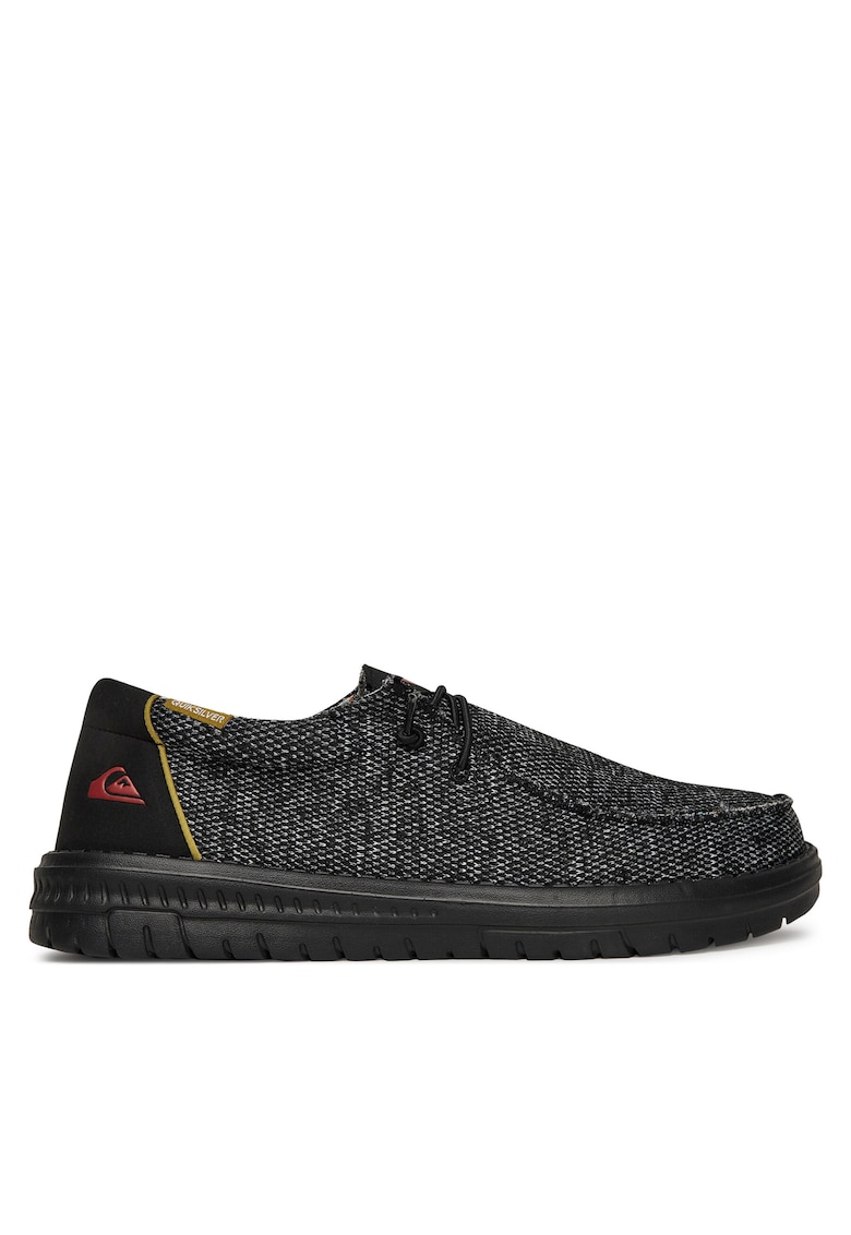 Ghete barbati - WADE-01 - negru - tesatura