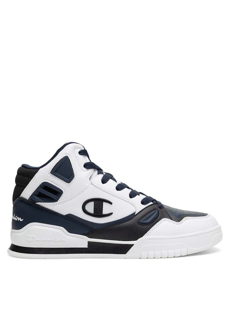Tenisi 3 POINT TECH MID S22 - Alb