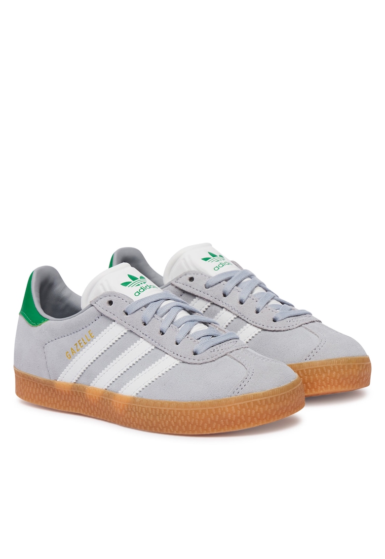 Pantofi sport copii - Gazelle - unisex - piele naturala - multicolor