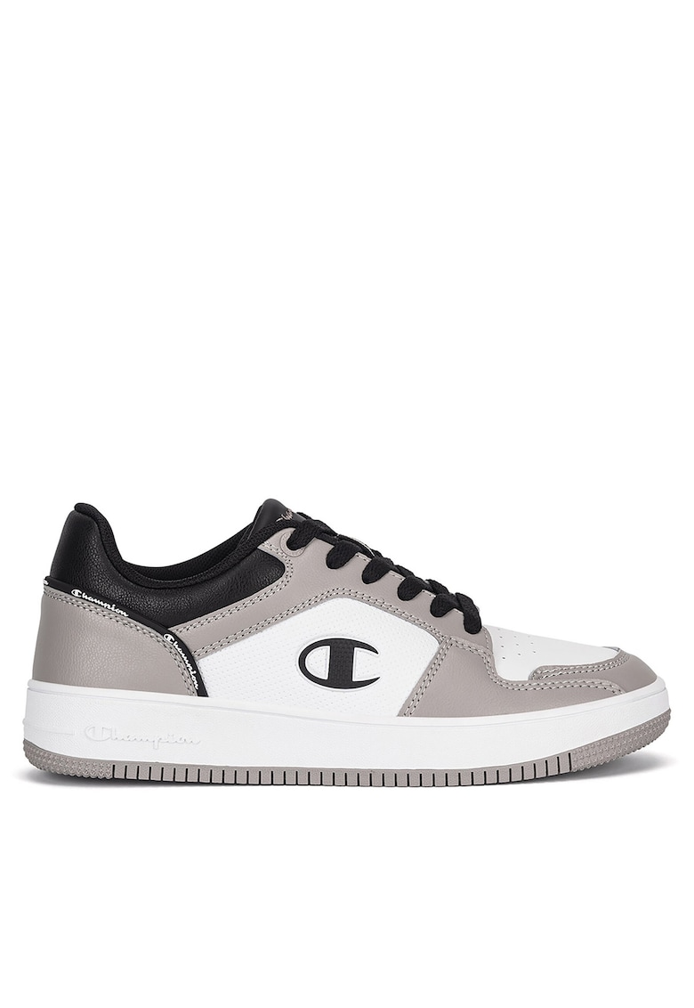 Tenisi dama - piele ecologica - multicolor -