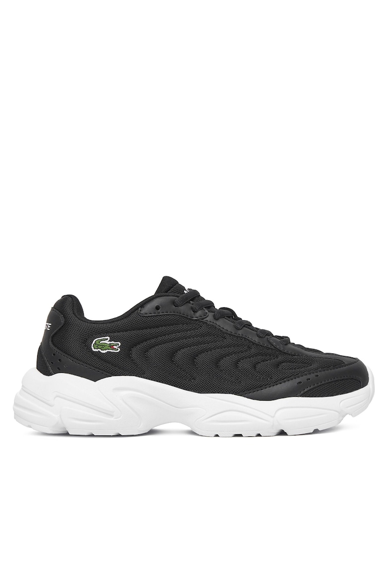 Pantofi sport copii - 312 Storm 96 2K Lite - negru/alb - textil