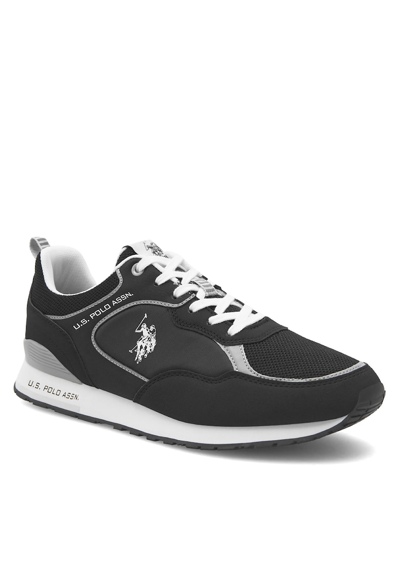 Cizme copii - piele naturala - negru -