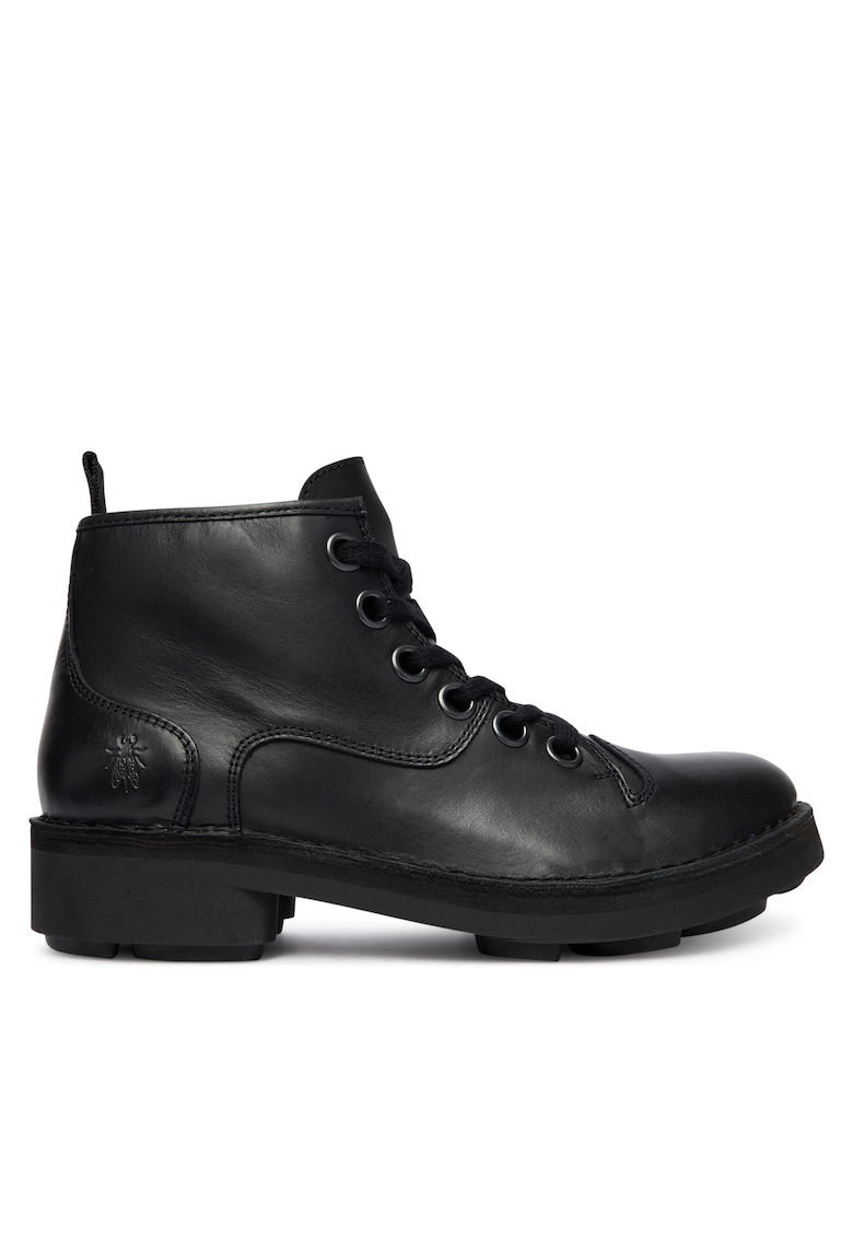 Fly London Pantofi dama - piele naturala - negru P211138002