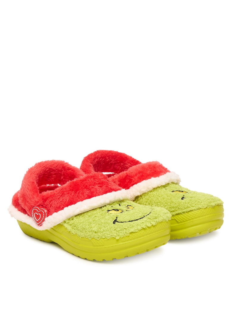 Saboti unisex Classic Grinch - verde