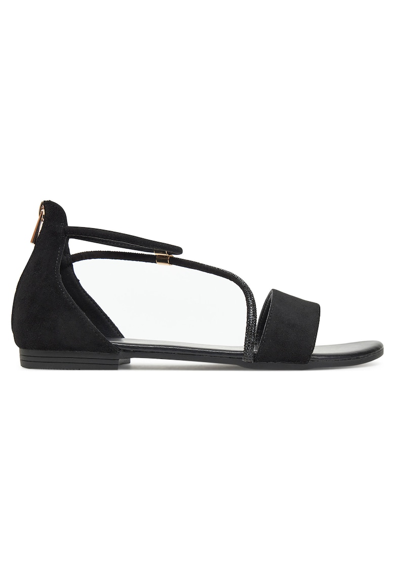 Sandale dama - - Negru