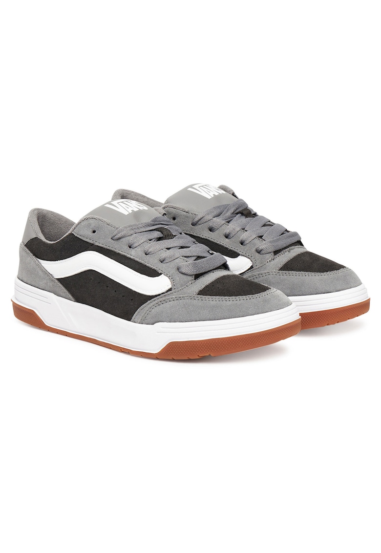 Tenisi barbati - Hylane Athletic - gri - piele naturala - Hylane Athletic VN00