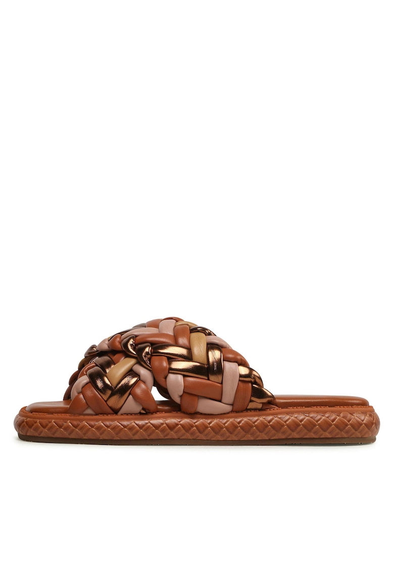 Papuci Brandy S1892 - piele ecologica -