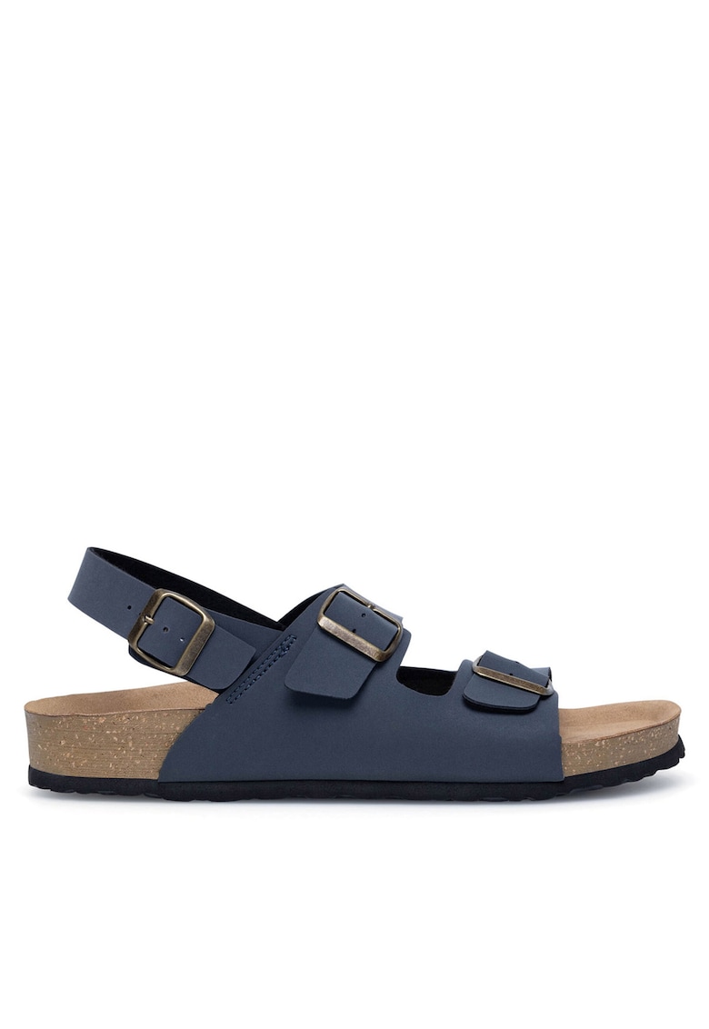 Sandale barbati - bleumarin -