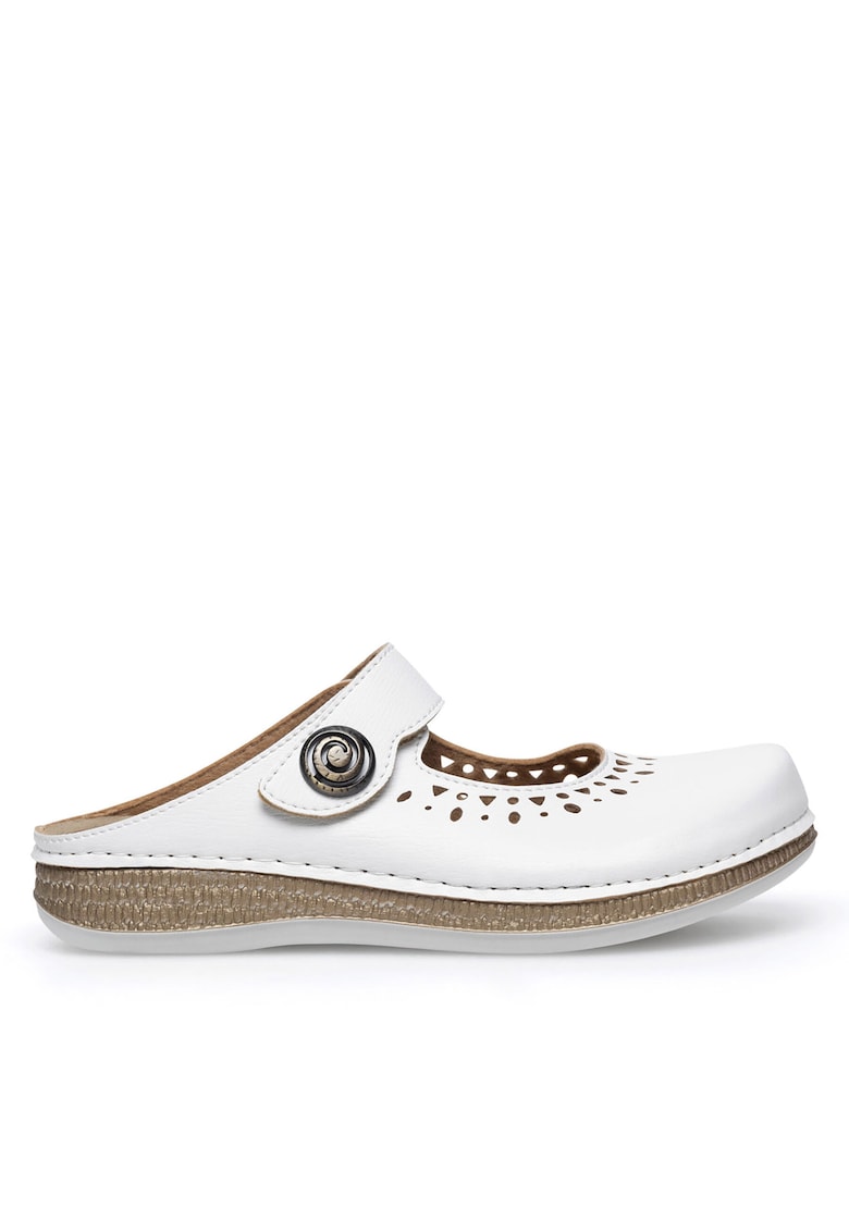Slapi dama - MK050100 - alb -