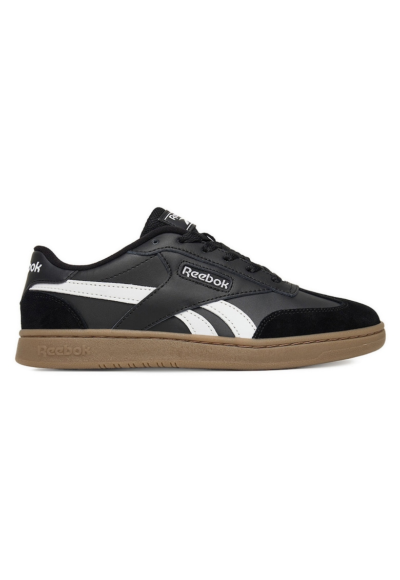 Reebok Tenisi pentru dama - Ceo-Forte Lounger - piele naturala - negru