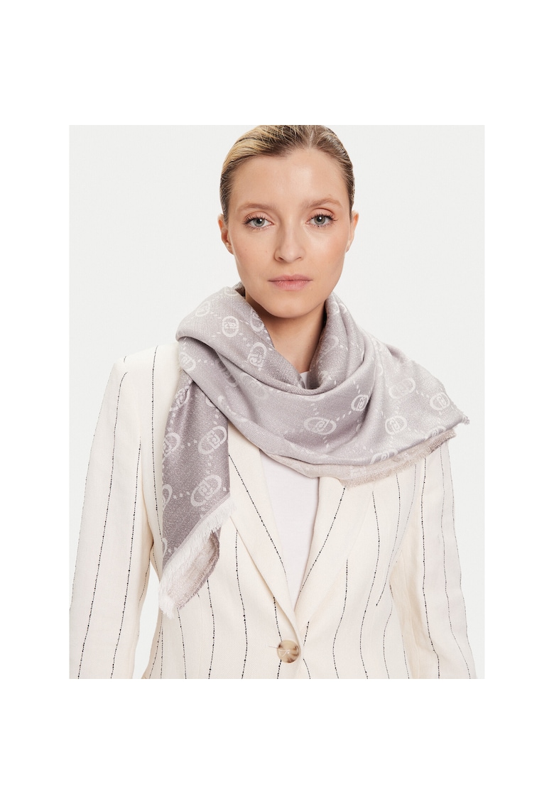 Esarfa 532 - multicolor - dimensiuni universale
