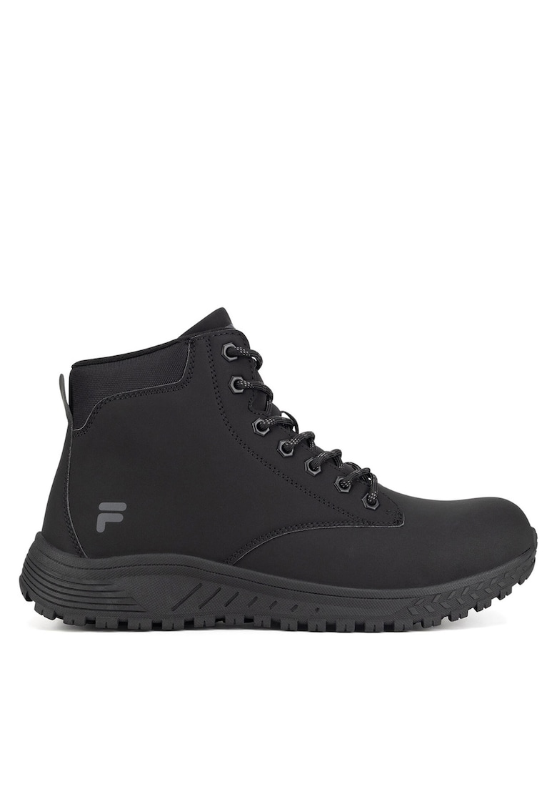 Ghete barbati STARLANCER MID - negru - tesatura