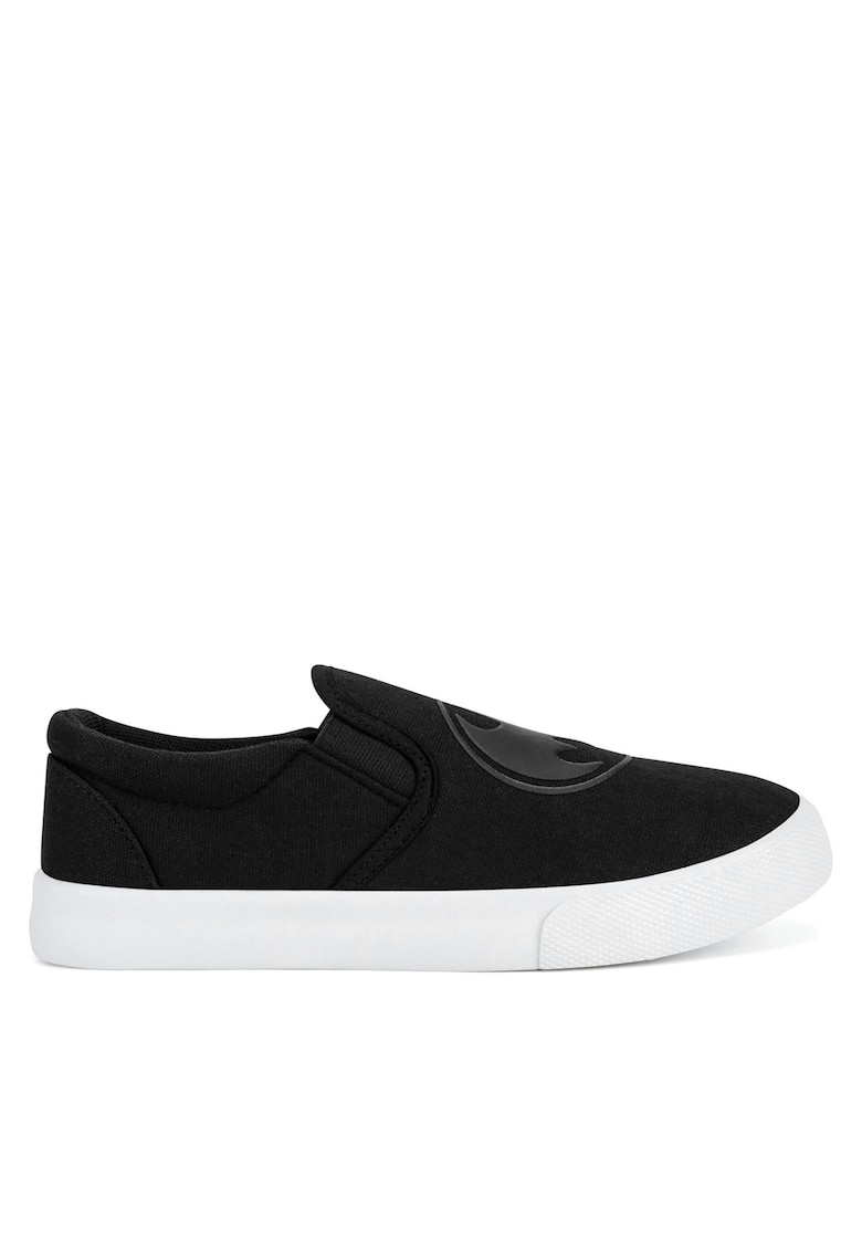 Tenisi copii - negru - material sintetic