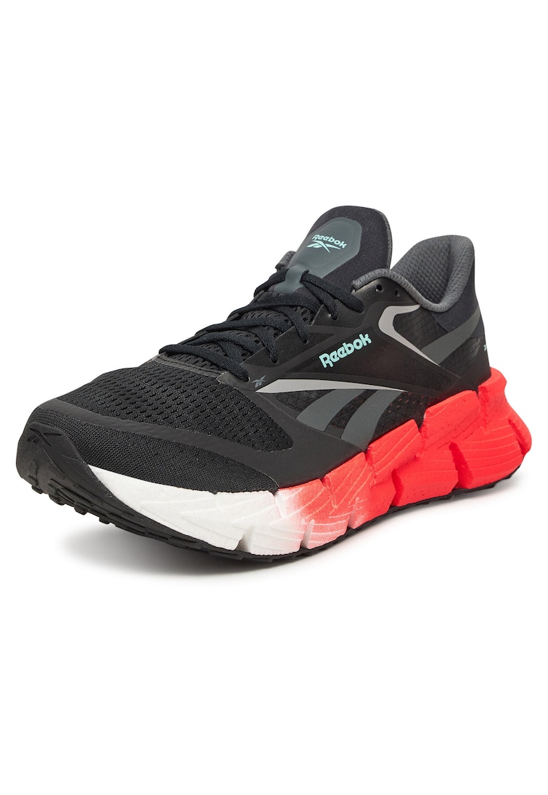 Pantofi sport barbati - FLOATZIG 1 - negru - textil