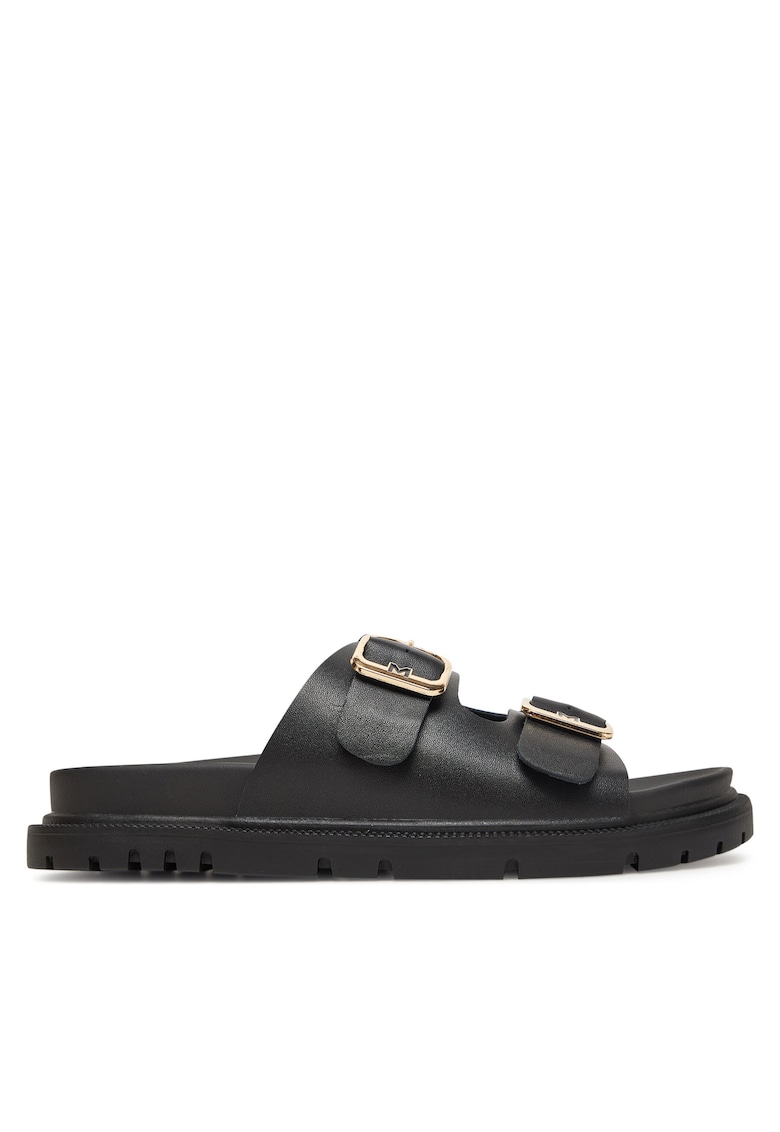 Papuci dama negru - model MX/021C-HY -