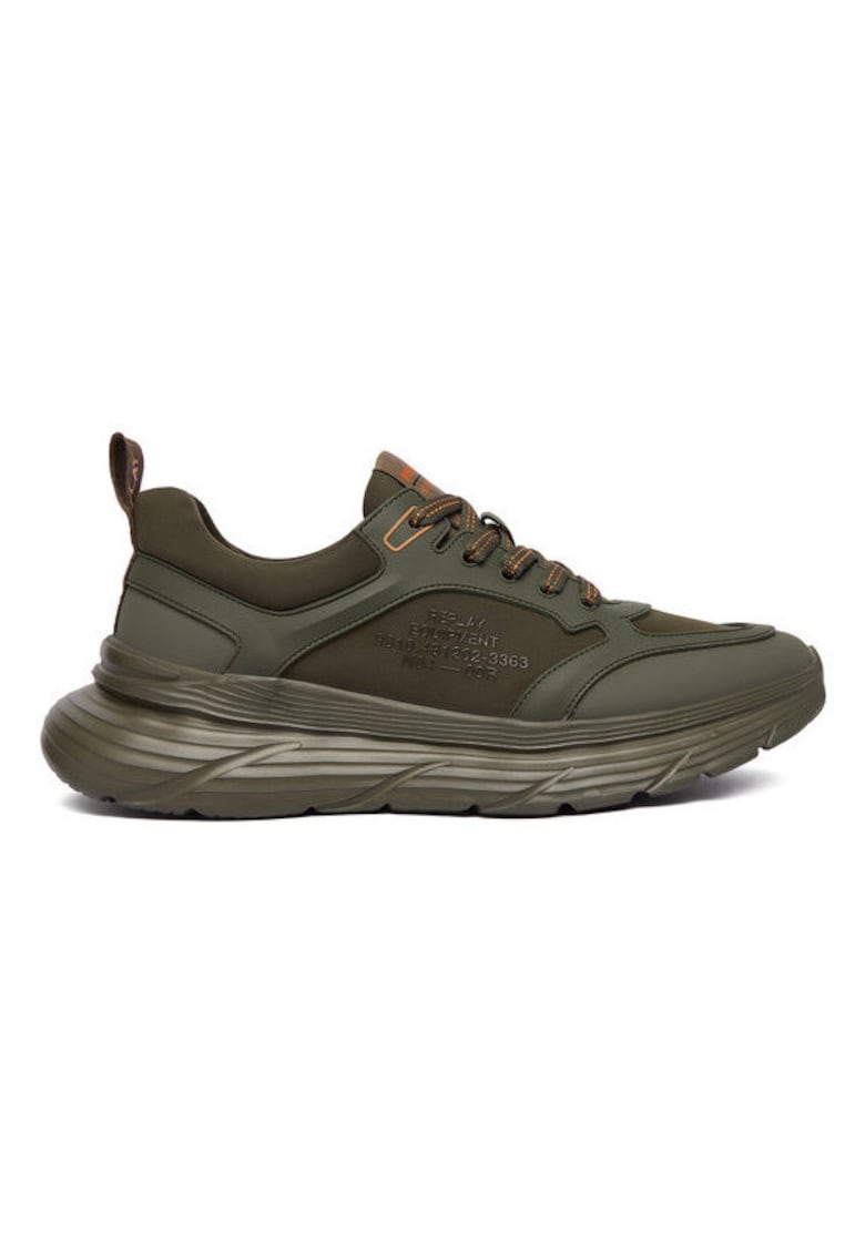 barbati Mil Green 039 - textil - Verde