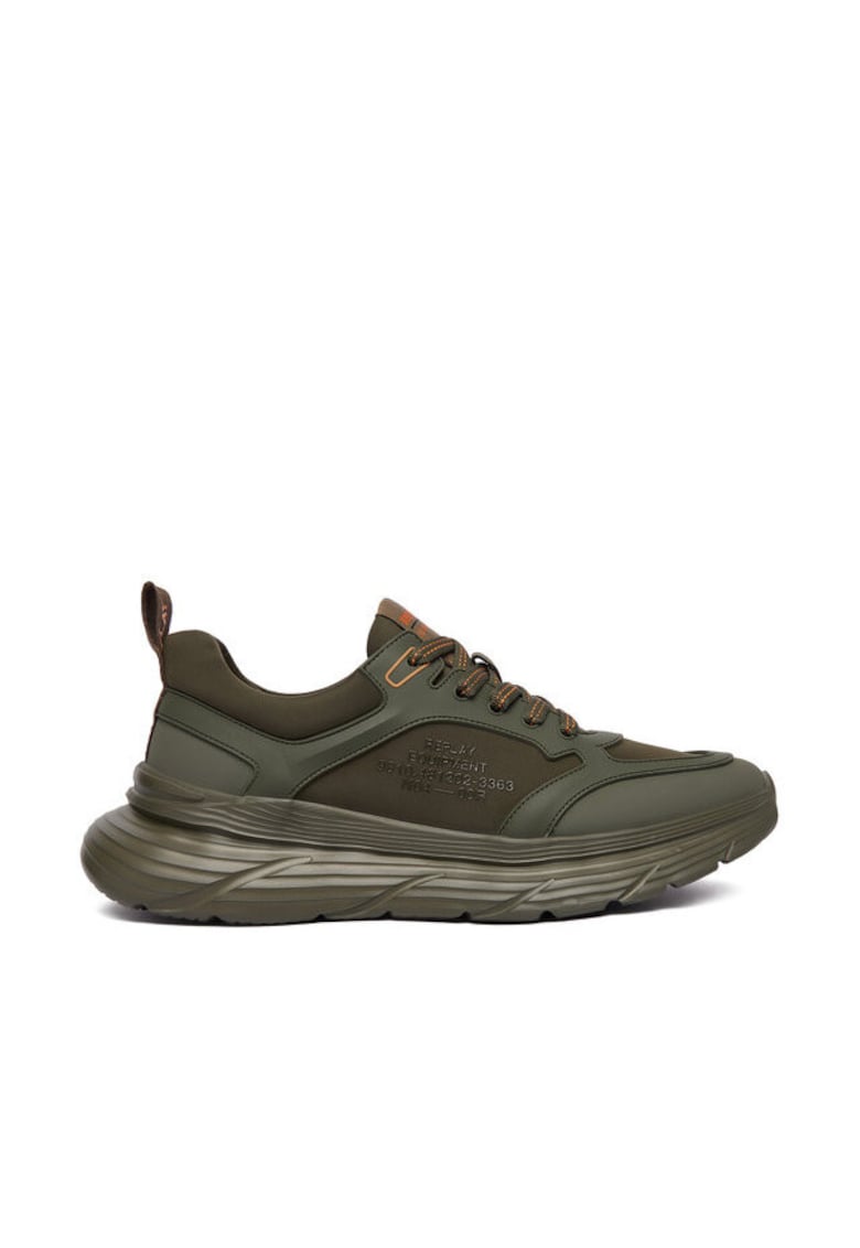 barbati Mil Green 039 - textil - Kaki